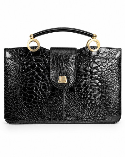 Lussuosa borsa vintage - , in