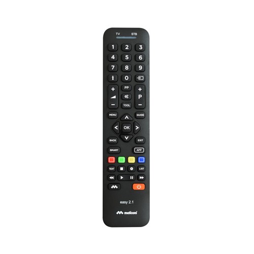 Meliconi easy telecomando - 2.1,,