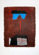 Giuseppe santomaso verso - santomaso:, la
