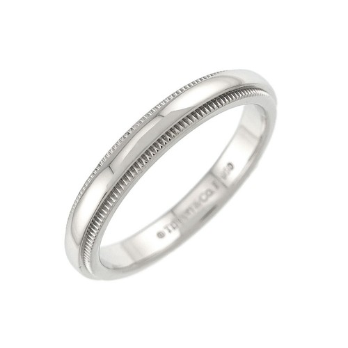 Anello tiffany milgrain - anello,