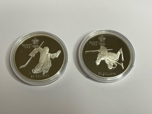 Canada dollari 1986 - canada, 20