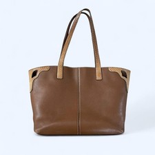 Cartier marcello brown leather