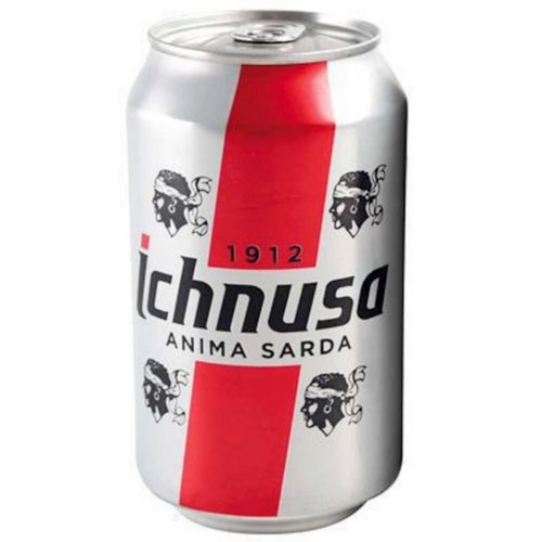Birra ichnusa anima - anima, 33cl