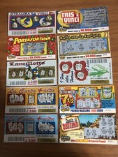 Lotto gratta e vinci - di,