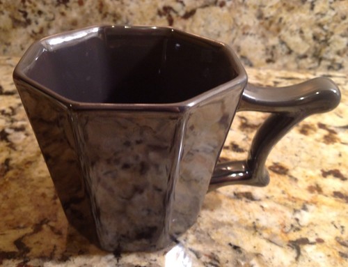 Tazza caffè peltro - caffè,