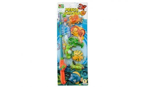 Cartella set pesca grossa - set,