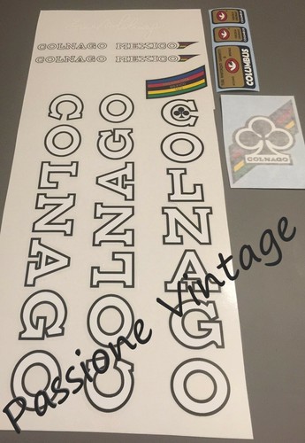Colnago new mexico kit - mexico,