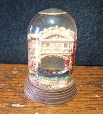 Palla di neve, Vintage Souvenir con neve (Venezia Ponte Dei Sospiri)