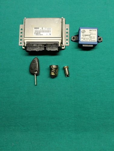 Kit centralina chiavi - kit,