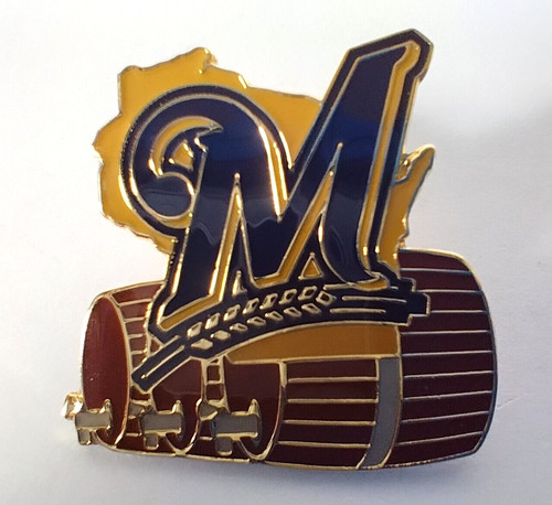 Milwaukee brewers spilla - milwaukee,