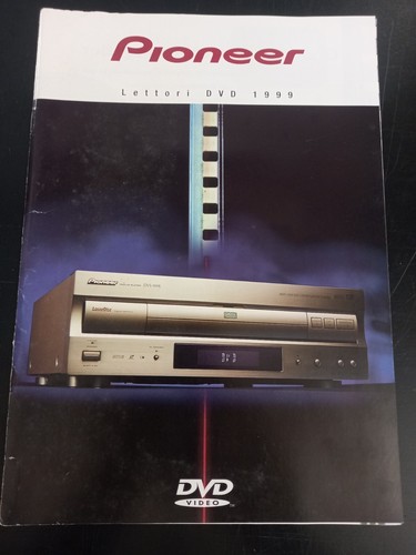 Catalogo depliant pioneer - catalogo,