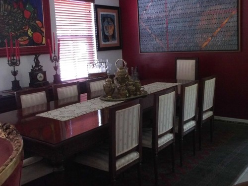 Beautiful mahogany handcrafted - beautiful,