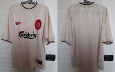 VINTAGE LIVERPOOL 96/97
