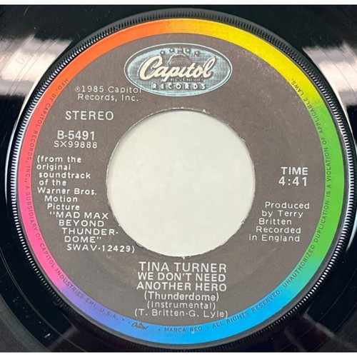 Tina turner don need - tina, don't
