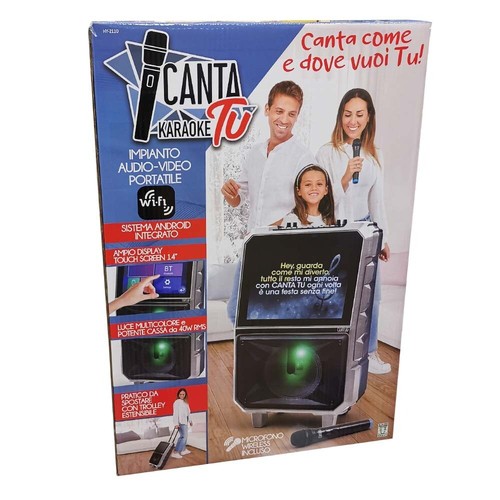 Canta - canta, tu