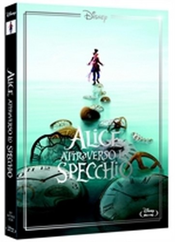 Alice attraverso specchio - alice,
