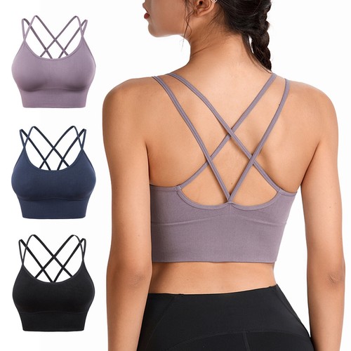Reggiseno sportivo donna - , con
