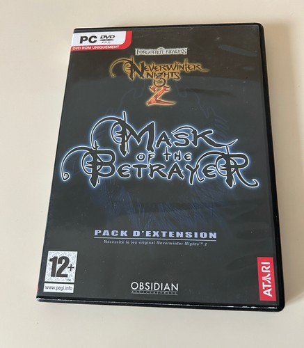 Neverwinter nights mask - nights, 2: