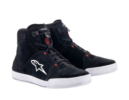 Alpinestars cromo scarpe moto - cromo,