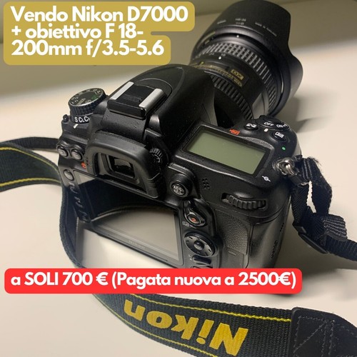 Fotocamera nikon d7000 - fotocamera,