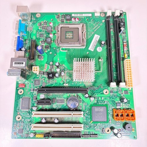 Scheda madre intel d945gtp - intel,