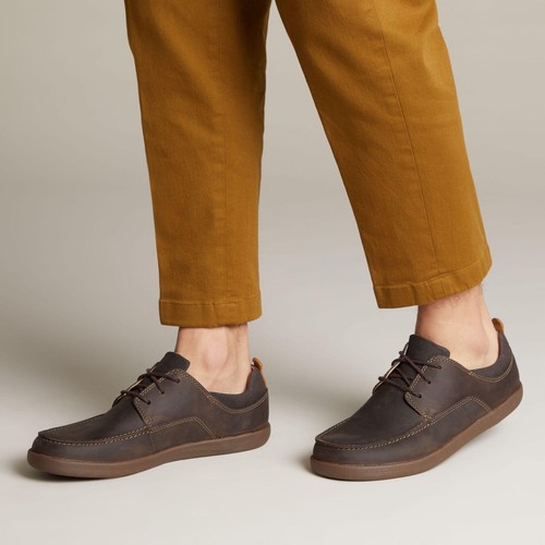 Clarks uomo lisbon lace - uomo,