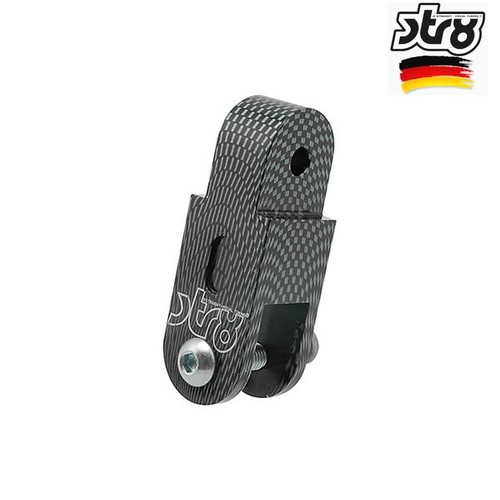 Rialzo ammortizzatore 60mm - ammortizzatore,