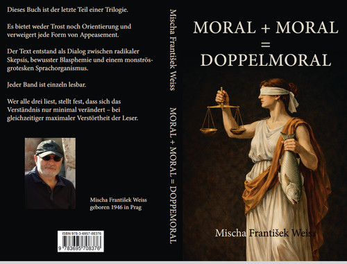 Moral doppelmoral - doppelmoral,