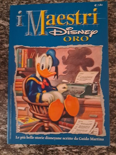 Maestri disney oro 25 - i,