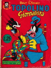 Albi della Rosa  74 Topolino