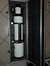 Tripletto apocromatico 130/900