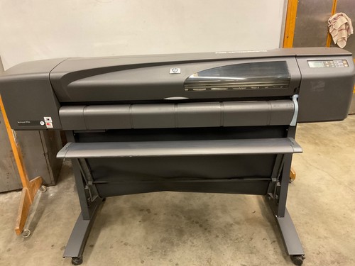 Plotter printer - hp, plotter/printer