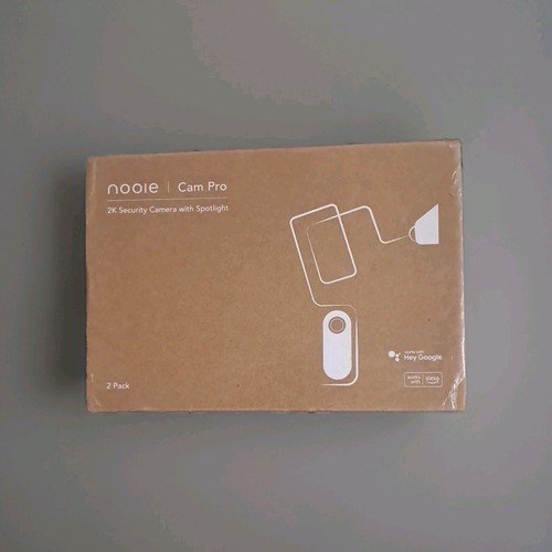 Confezione nooie cam pro - da,