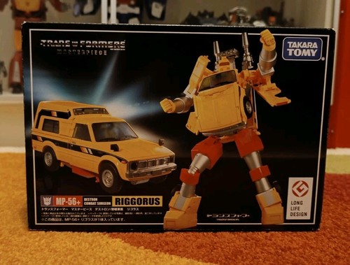 Transformers masterpiece - transformers,