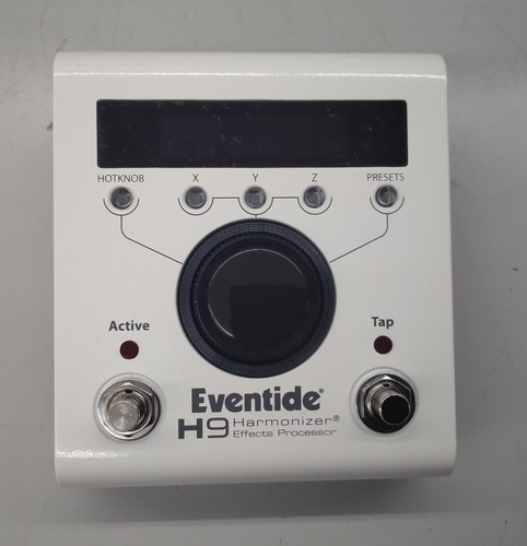 Eventide max pedale - h9,