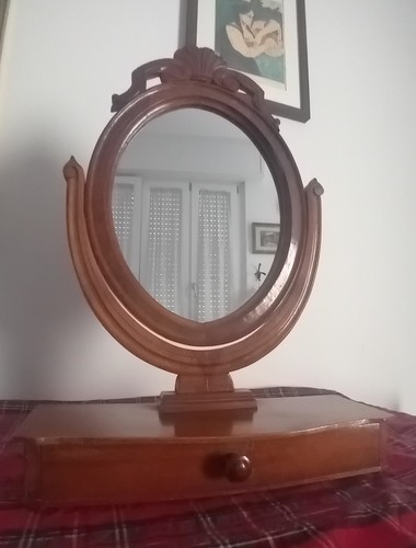 Specchiera psiche tavolo - specchiera"psiche"da,