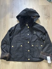 NWTs Barbour Reighton Wax