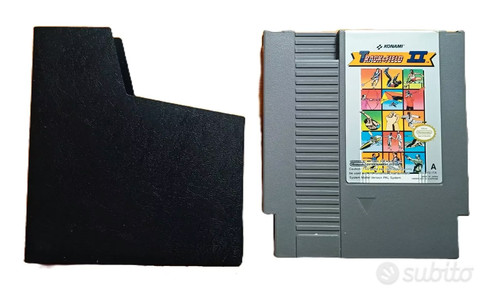 Nintendo nes track field ii - track, &