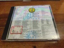 LIGABUE - OMONIMO / CD - PRIMA EDIZIONE MADE IN GERMANY 1990