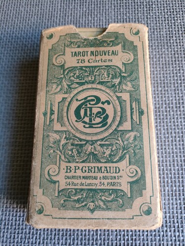 Raro tarot nouveau - raro,