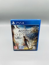 Assassin’s Creed Odyssey PS4 ITA Gioco Sony PlayStation 4 Ottime Condizioni PS5