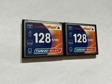 2pcs  128mb Dane Elec
