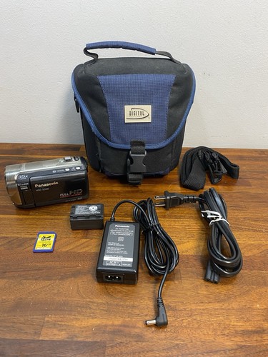 Videocamera panasonic hdc sd60 - panasonic, hdc-sd60