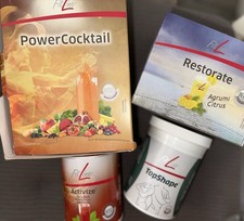 … 1 Conf POWER COCKTAIL + 1