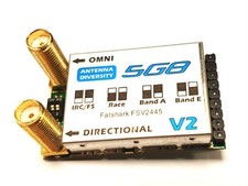 Fatshark 5G8 5,8 GHz modulo