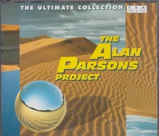 THE ALAN PARSONS PROJECT "The