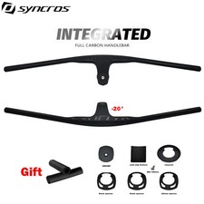 Stelo manubrio integrato in