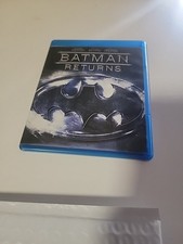 Batman Returns Blu-Ray DVD