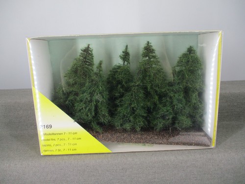 Heki 2169 alberi abeti modello