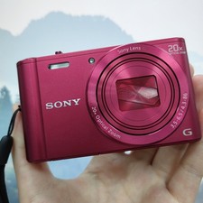 Sony Cyber Shot DSC-WX300
